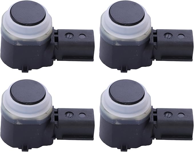 Parking Assist Sensor Kit for Ford F-150 2015–2020 & for Super Duty F-250/F-350/F-450/F-550 2015–2020 Plug Play Rear Backup P