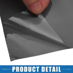 Automotive Window Tint Film Heat Block Scratch Resistant 35% VLT 0.5x7m Car Ceramic Tint PET Black