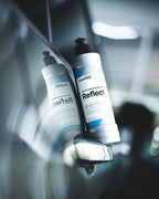 CARPRO Reflect High Gloss Finishing Polish - Reflective & Glossy Finish Without Durable Fillers, Silicones, Waxes, Polymers, or Teflon - Body Shop Safe, No Dusting. Rotary & Dual Action - 500mL (17oz)
