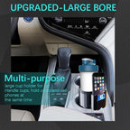 Adjustable Large Cup Holder Adapter, Universal Storage Expander Big Cup Holder Change Organizer for Most Vehicles