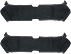 MEWANT Hand Stitched Tesla Model S Yoke Steering Wheel Cover Wrap for Tesla Model S 2021-2023 / Model X 2021-2023 Tesla Yoke Steering Wheel Accessories