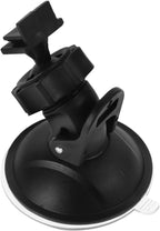 Mikinona Secure Mounting Suction Cup for Car Dash Cam Universal Dashboard Suction Cup Mount Quick Release Action Camera Holder