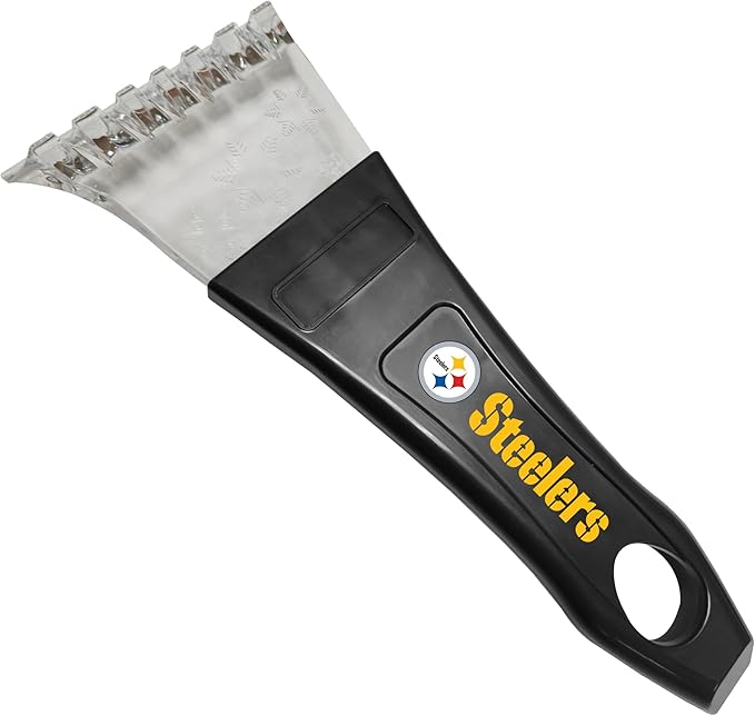 FANMATS 41119 Pittsburgh Steelers Ice Scraper