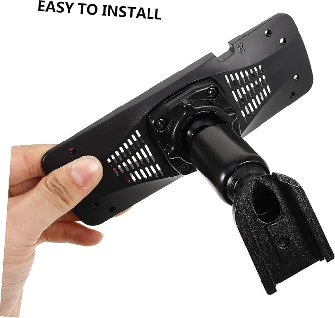 Rear View Mirror Dash Cam Mount Holder Bracket for Stable Dash Camera Installation Compatible with Multiple Vehicle Models Easy to Install and Secure Fit