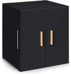 Dajasan Large Jewelry Box for Women, Jewelry Organizer Box with 3 Drawers, Jewelry Storage Organizer with Mirror for Necklace