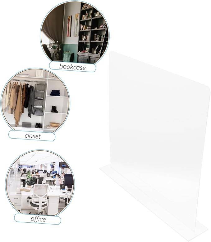 Hemobllo Closet Divider Closets Storage Organizer Closet Dividers for Closet Separators Organization Organiser Hanging Closet