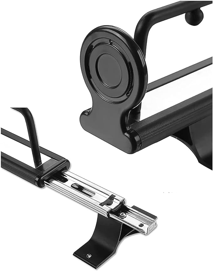 Adjustable Pull Out Clothes Rail, Extendable Closet Rod Organizer, Space-Saving Wardrobe Rack for Efficient Clothing Storage 