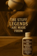 Glove & Football Conditioner – 8oz Pro Grade Leather Conditioner – Step 2 in The Official Football Prep System – Made in USA