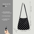 BeeGreen Reusable Grocery Shopping Bag -Travel Tote Bag - Foldable Compact Sturdy Bags