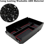 Center Console Organizer Interior Storage Box Fits for Ford Escape 2020 2021 2022 2023 2024 2025 and 2021 2022 2023 2024 2025