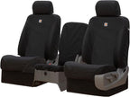 Covercraft Carhartt Super Dux SeatSaver Custom Seat Covers for 2019-2026 Chevrolet Silverado/GMC Sierra 1500, 2020-2026 2500/