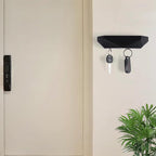 OCIOLI Key Holder Wall Mount Magnetic Key Holder Key Rack Key Hanger Key Hooks for Wall, Home Decor, House Decor, Apartment D