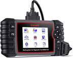 OBD2 Diagnostic Scan Tool for Mercedes Benz/Sprinter, iCarsoft M900 V2.0 Scanner Code Reader for Engine, Transmission, ABS,