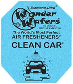 Wonder Wafers 250 Count Clean Car Unwrapped Automobile Professional Use Air Fresheners Car and Truck Detail
