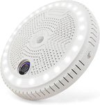 2-in-1 Rechargeable Dehumidifier with Motion Sensor LED Light, Perfect For Gun Safe, Gun Cabinet and other enclosed areas, ET