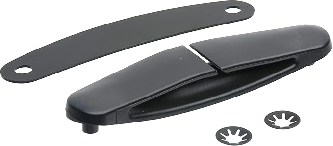 URO Parts 52108410506 Seat Belt Guide, Front Right Upper