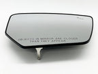 APA Replacement for Exterior Rear View Mirror Glass 2014-2020 Impala 2014 Impala Eco Power Heated with Blind Spot Sensor Passenger Right Side 22761459 GM1325219