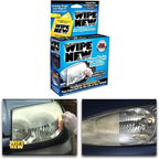 Wipe New HDL6PCMTRRT Headlight Restore Kit