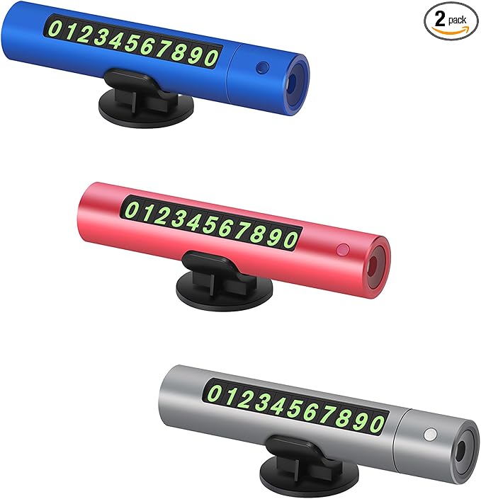 Upgraded 2026 Safe Hammer Glass Breaker Flashlight Car Parking Card, Seatbelt Cutter Window Breaker Emergency Escape Tool Gla