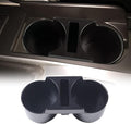 Center Console Duel Cup Holder Upgrade Part for Chevrolet Corvette C7 2014-2019, Gear Shift Console Cup Holder Insert Replace
