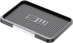 Erice Rubber Mat, Anti-Slide Sticky Dash Pad, Dash Board Cover Mat, Multipurpose Thickend Silicone, Removable, Traceless, Hea