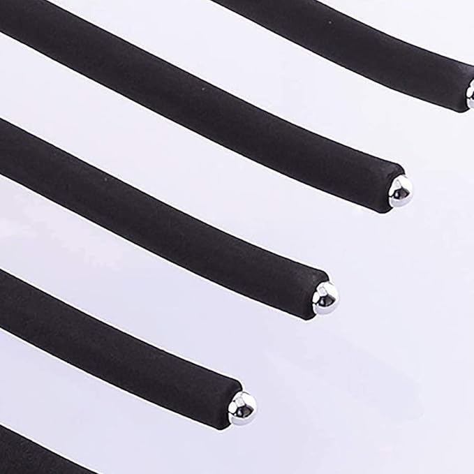 Pull Out Clothes Rail Extendable Pull Out Closet Rod - Adjustable Clothing Organizer Holder, Wardrobe Adjustable Hanger Rod S