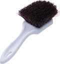 Nanoskin Heavy-Duty Multi-Purpose Brush for Deep Cleaning Carpets, Upholstery & Floor Mats - Durable Polypropylene Bristles, 