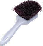 Nanoskin Heavy-Duty Multi-Purpose Brush for Deep Cleaning Carpets, Upholstery & Floor Mats - Durable Polypropylene Bristles, 