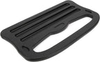 Notebook Laptop Car Tray, Car Steering Wheel Tray Small Multifunctional Stable Portable for Working for Writing for Eating