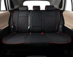 EKR Rav4 Seat Covers Custom Fit for Toyota Rav4 (Hybrid) Woodland/Limited 2026, Leather Car Seat Cover Full Set for SUV,Faux 