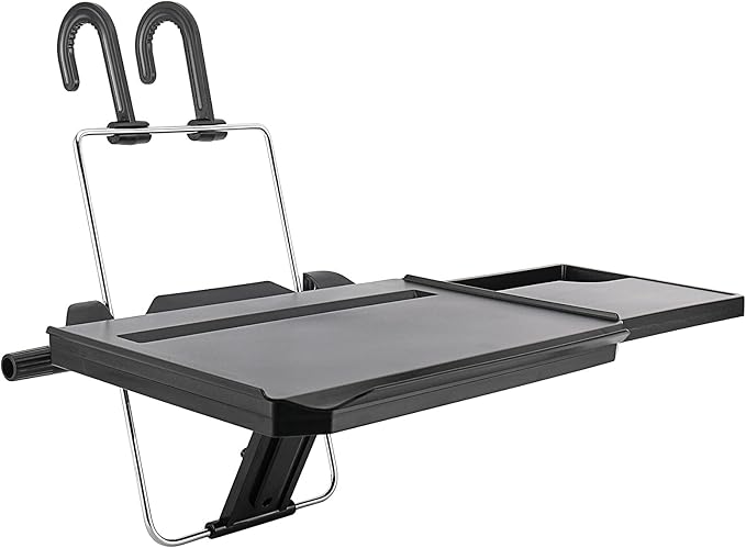Toolly Car Steering Wheel Seat Tray for Writing Laptop Dining Food Drink Work