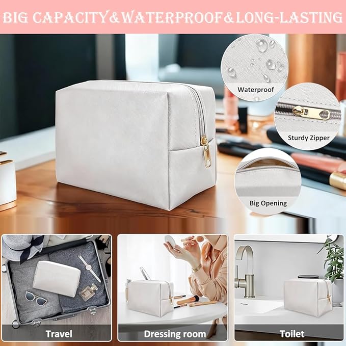 Emergency Kit for Women – Mini Emergency Kit with 50+ Essentials, Bridal & Wedding Day Survival Kit, Travel Safety Kit, Compa