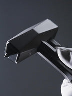 Window Breaker Seatbelt Cutter for Car, All-Metal Car Window Breaker Tool Safety Hammer Tungsten Carbide Hammer Tip Shatters 
