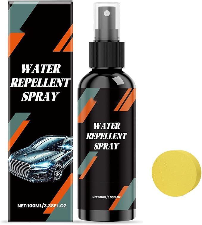 Stain & Water Repellents Sprayer Anti Rain Coating For Car Glass Hydrophobic Anti-rain Car Liquid Windshield
