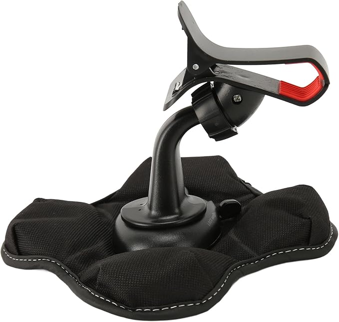Zunate Beanbag Friction Mount for 2639LMT & 2689LMT - Portable Non-Skid Dashboard Holder