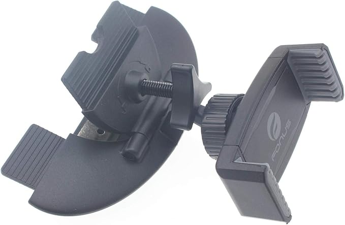 Car Mount CD Slot Holder Cradle for Galaxy Note 20, Ultra - Swivel Dock Strong Grip CD Player Slot Compatible with Samsung Galaxy Note 20, Note 20 Ultra