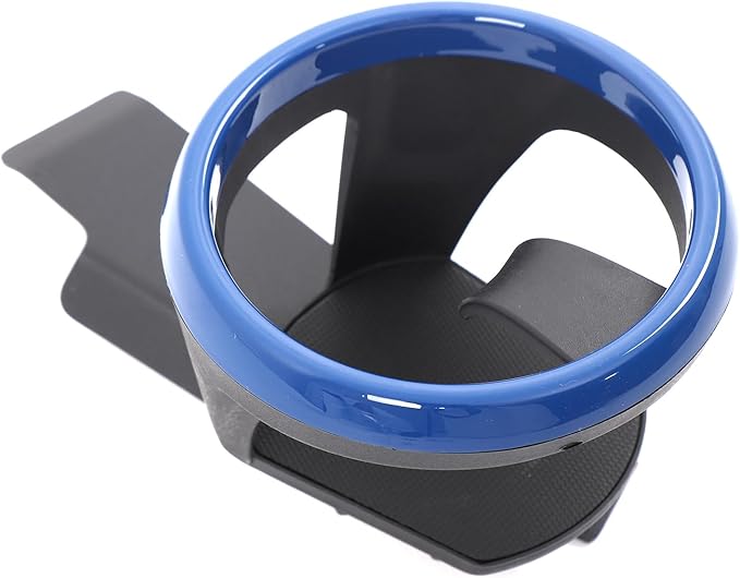 Center Console Cup Holder Compatible with BMW 3 Series 2005-2012 E90 E91 E92 E93 325i 320i 318i,Passenger Front Seat Center C