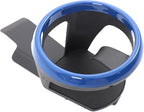 Center Console Cup Holder Compatible with BMW 3 Series 2005-2012 E90 E91 E92 E93 325i 320i 318i,Passenger Front Seat Center C