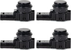 4pcs Bumper Parking Sensors Backup Reverse Radar - Compatible with F32 F33 F36 F22 F23 F30 F31 F34 2-Series M2 Coupe Converti