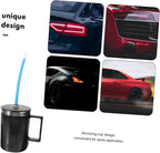 Polymer Headlight Restoration Kit with Atomizing Cup Efficient Lens Repair Tool for Car Headlights Easy Spray Application Des