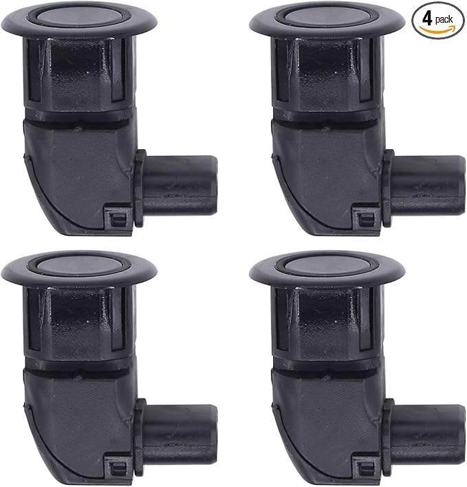 ApplianPar 4Pcs Bumper PDC Parking Sensor for is F IS250 IS350 GS350 GS300 GS430 GS450h GS460