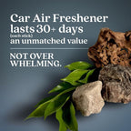 Enviroscent Non-Toxic* Car Air Freshener Auto Stix® - Scents Made Safer - Enjoy Fragrance Lasts Up to 480 Days - Includes Aut