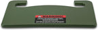 AutoExec Wheelmate Car Steering Wheel Tray Vehicle Desk, Army Green