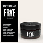 Frye Leather Boot and Shoe Waterproof Balm, Weather Protection Conditioner with Mink Oil and Beeswax, Made in USA, BPA-Free