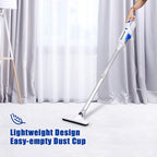 Vacmaster Corded Stick Vacuum Cleaner 2 in 1 Ultra-Lightweight 14Kpa Power Suction Handheld Vacuum Cleaner with Washable HEPA