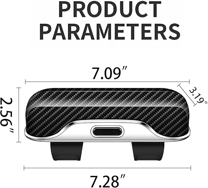 GDQ Sunglass Holder for Car Visor Clip Glasses Case Car Sunglasses Case for Car Sun Visor Glasses Storage Box Car Sunglass Holder Car Visor Accessories Universal for SUV Sedan Truck