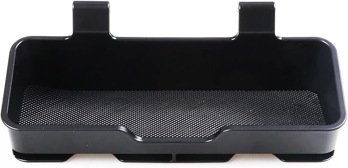 Sunglass Holder Card Storage Box for Ford Bronco 2021 2022 2023 2024 2025 2026 2 Door 4 Door Sunglasses Glasses Holder Sunglasses Mount Sun Visor Organizer Interior Accessories