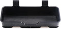 Sunglass Holder Card Storage Box for Ford Bronco 2021 2022 2023 2024 2025 2026 2 Door 4 Door Sunglasses Glasses Holder Sunglasses Mount Sun Visor Organizer Interior Accessories