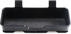Sunglass Holder Card Storage Box for Ford Bronco 2021 2022 2023 2024 2025 2026 2 Door 4 Door Sunglasses Glasses Holder Sunglasses Mount Sun Visor Organizer Interior Accessories