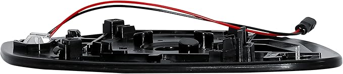 Replacement Driver Left Side Door Mirror Glass Heated and BLIS with Back Plate for Toyota Tacoma 4 Runner RAV4 2014-2023